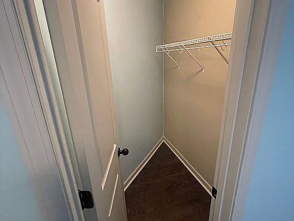 3rd Bedroom Closet