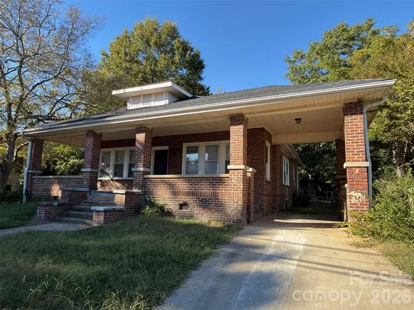 418 W Graham St, Shelby, NC 28150