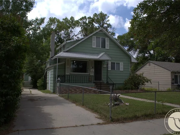 704 N 22nd St, Billings, MT 59101
