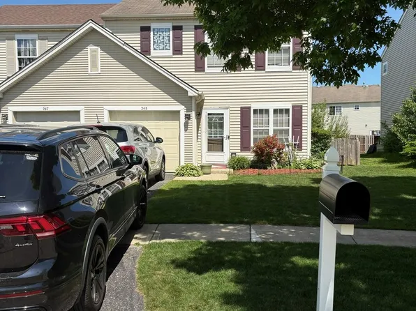 245 Charleston Ave, Romeoville, IL 60446