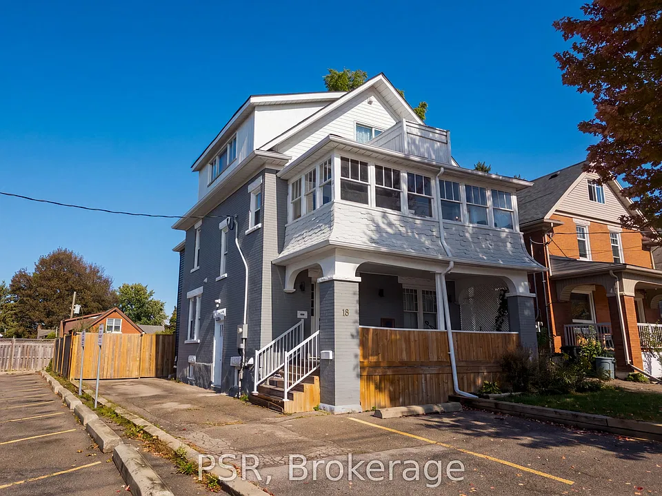 18 Sheldon Ave N