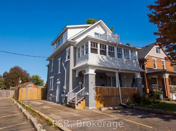 18 Sheldon Ave N, Kitchener, ON N2H 3M2