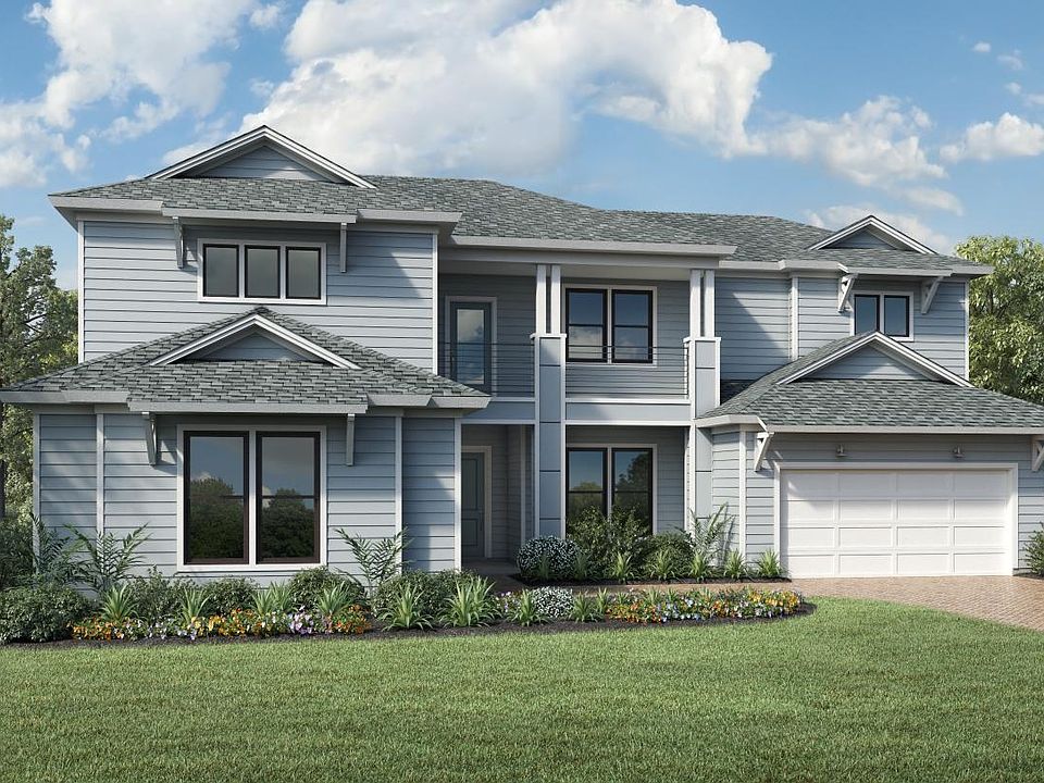 Modern Coastal