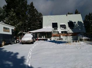 89 Birchwood Rd, Gold Creek, MT 59733