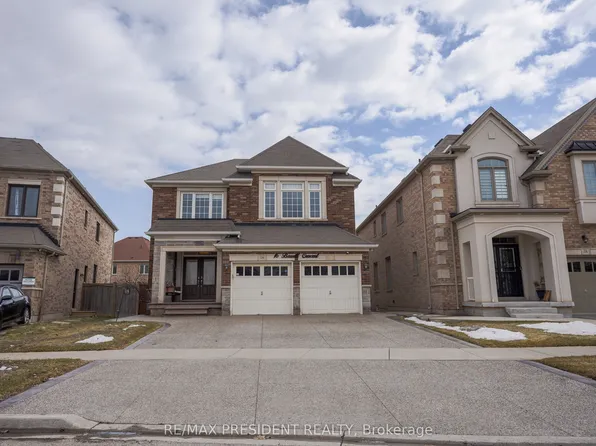 16 Bassett Cres, Brampton, ON L6X 5G2
