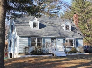 38 Stone School Rd, Sutton, MA 01590