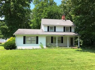 2403 W Rock River Ridge Rd, Crawfordsville, IN 47933