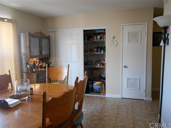 Pantry and storage closet