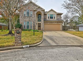 7606 Post Bridge Rd, Spring, TX 77389