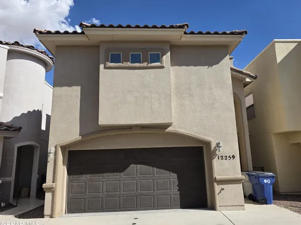 12259 Gaudi Way, El Paso, TX 79938