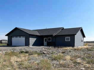 40 Mountain Vista Dr, Big Timber, MT 59011