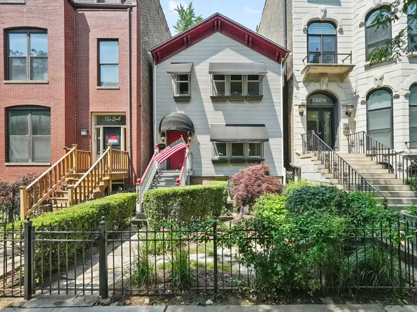 1530 W Monroe St, Chicago, IL 60607