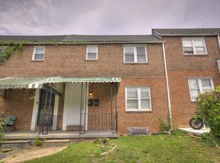 1405 N Decker Ave #2, Baltimore, MD 21213