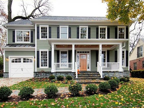 Example of CM Conlan home