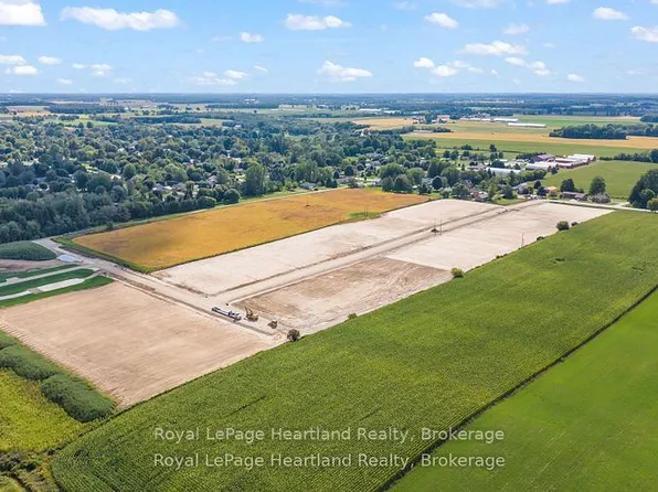 LOT 11 North St, Howick, ON N0G 1V0