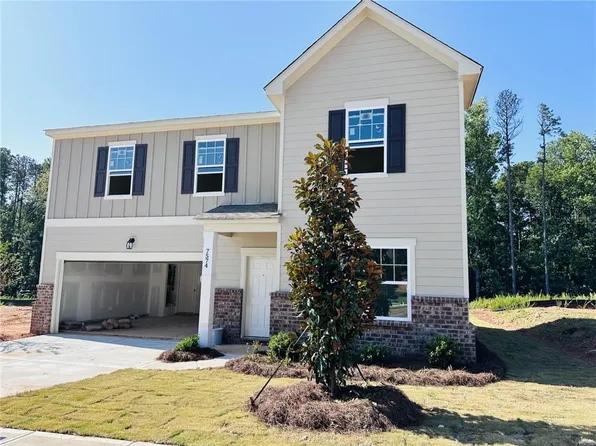 7574 Saffron Ave, Covington, GA 30014