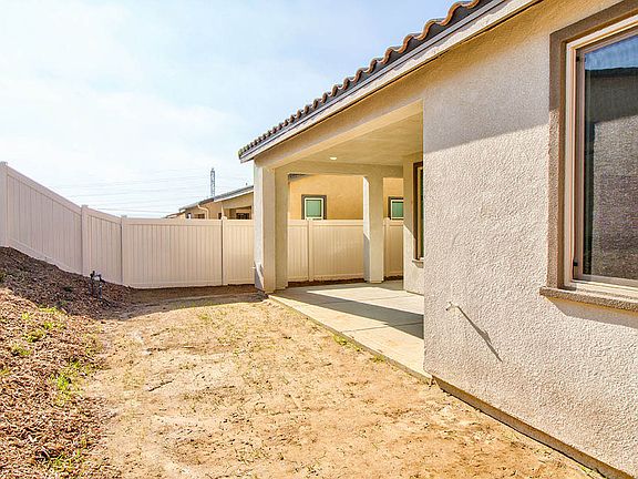 Avid Homesite 42 Rear Yard