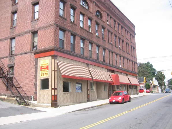 Touchstone Apartments