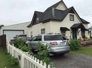 410 3rd St, Buffalo, OK 73834