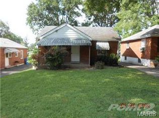 9019 Harold Dr, Saint Louis, MO