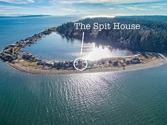 The Spit House is a home unlike any other, in a place unlike any other.