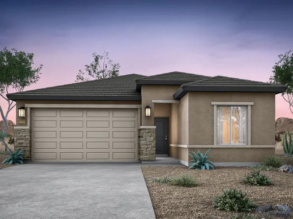 Verbena Plan, El Rancho Santa Rosa