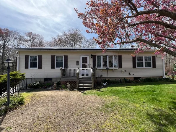 473 Division Rd, Westport, MA 02790