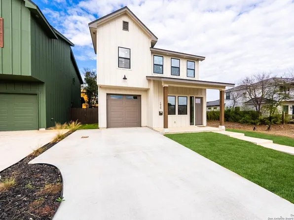 1939 W French Pl, San Antonio, TX 78201