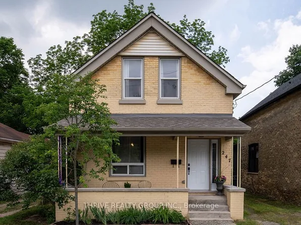 247 Egerton St, London, ON N5Z 2G9