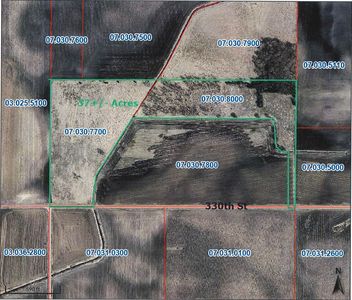 330th St, Montgomery, MN, 56069