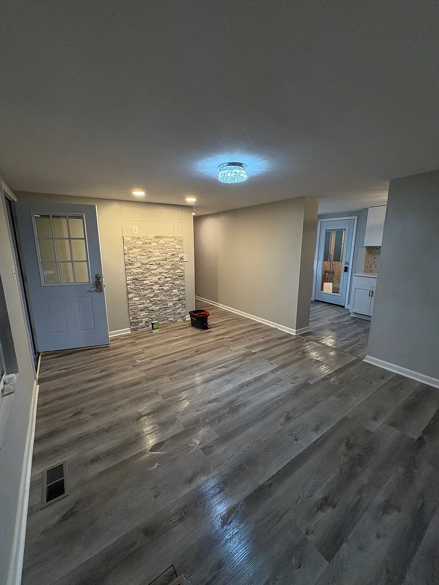 Entire living room space - 1678 Shady Rest Rd