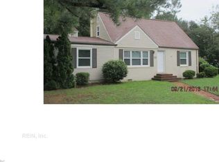 1639 Briarfield Rd, Hampton, VA 23661