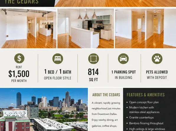 1111 S Akard St, Dallas, TX