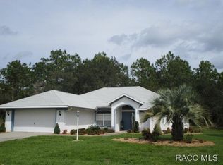 20 Daisy St, Homosassa, FL 34446