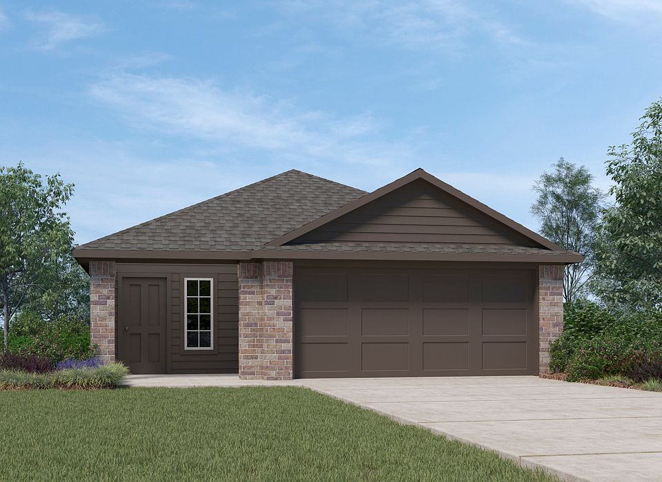 Plan Elevation.