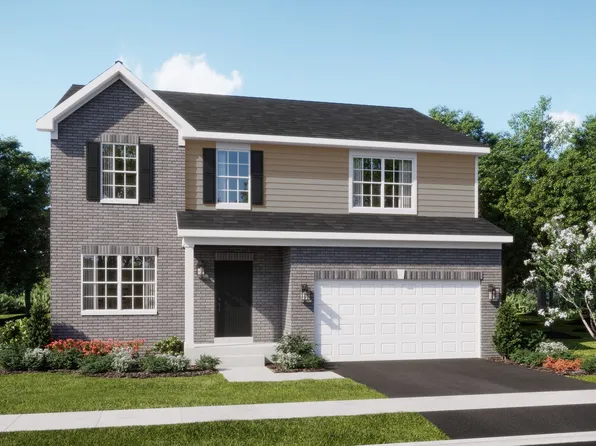 1659 Sawgrass Ln, Beecher, IL 60401