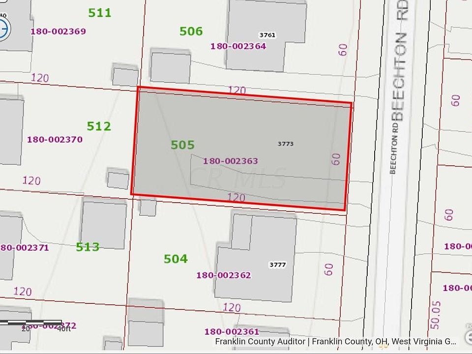 2nd image of 3773 Beechton Rd
