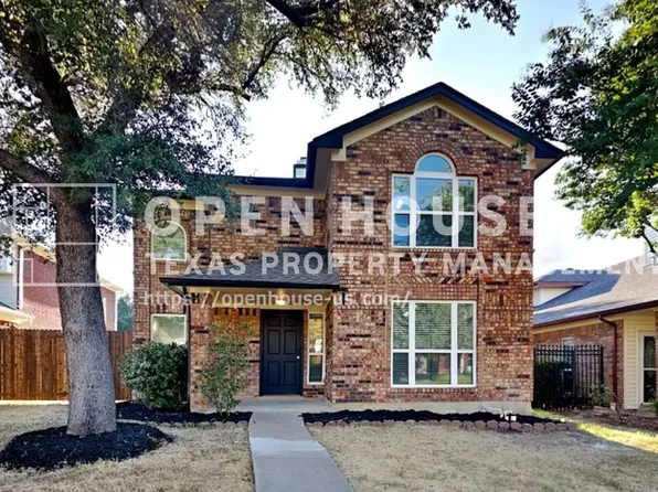 2924 Peninsula Way, Carrollton, TX 75007