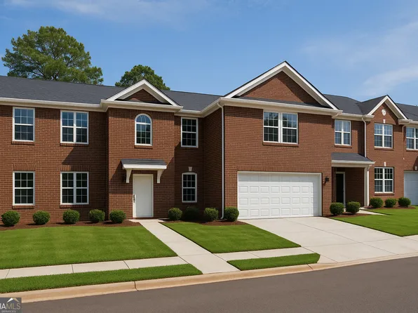 120 Hampton Way Lot 6, Macon, GA 31220