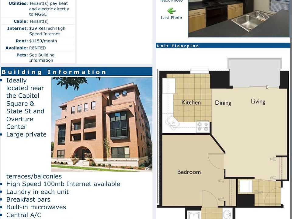 1st image of 22 E Dayton St #110