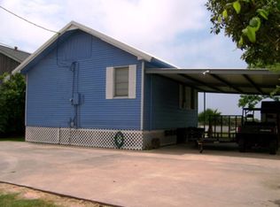 1208 County Road 616 Seagull, Sargent, TX 77414
