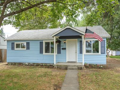 4927 N Walnut St, Spokane, WA, 99205