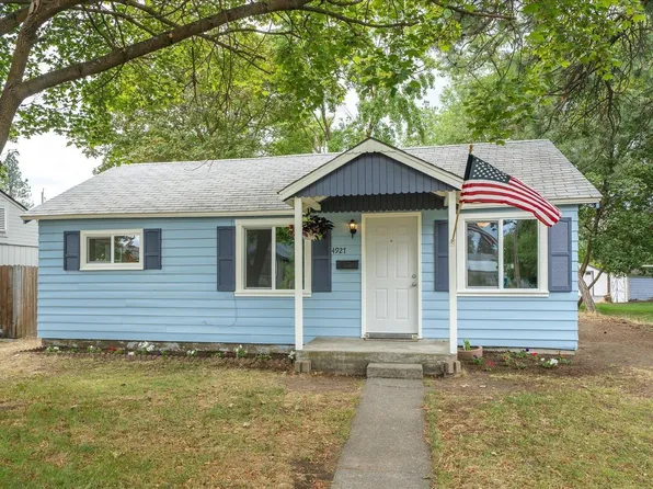 4927 N Walnut St, Spokane, WA 99205
