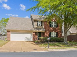 5368 Milton Ridge Dr, Arlington, TN 38002