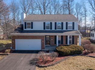 8183 Coldharbor Blvd, Lewis Center, OH 43035