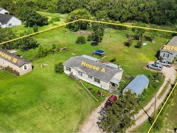 2974 County Road 146, Alvin, TX 77511