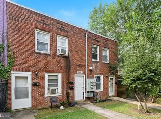 3427 B St SE, Washington, DC