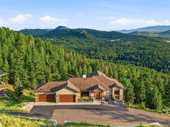 26487 Bell Park Drive, Evergreen, CO 80439