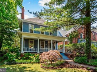 3812 Livingston St NW, Washington, DC 20015