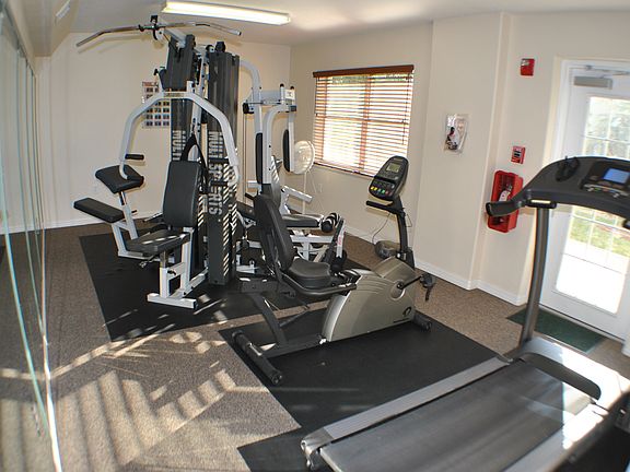 Exercise Room